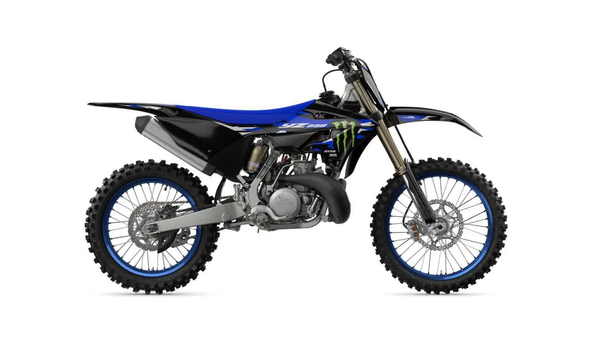 Yamaha YZ 250 YZ 250 Monster Energy Yamaha Racing Edition (2027) (2)