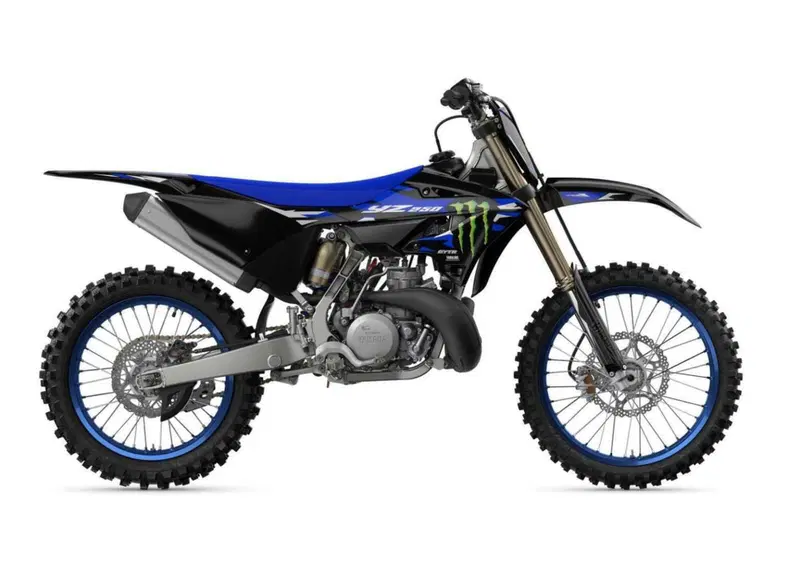 Yamaha YZ 250 YZ 250 Monster Energy Yamaha Racing Edition (2027) (2)