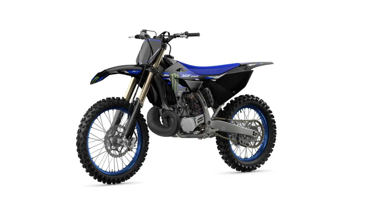 Yamaha YZ 250 YZ 250 Monster Energy Yamaha Racing Edition (2027) (7)