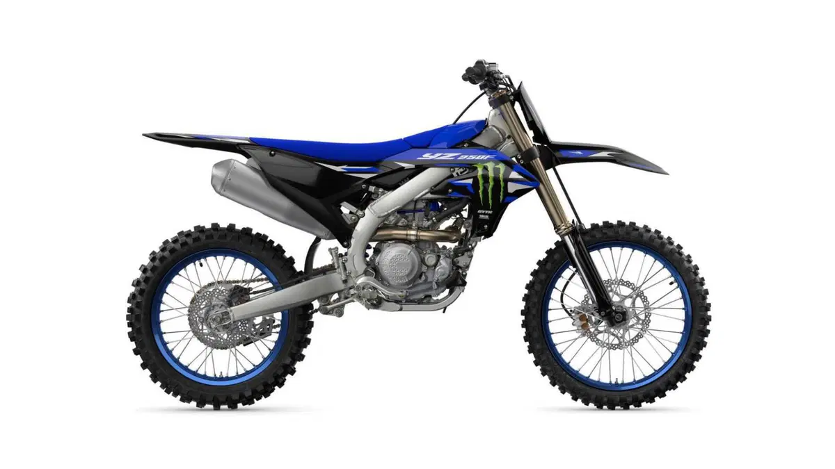 Yamaha YZ 250 F YZ 250 F Monster Energy Yamaha Racing Edition (2027) (2)