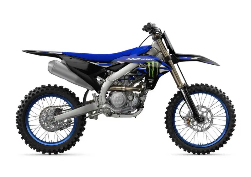 Yamaha YZ 250 F YZ 250 F Monster Energy Yamaha Racing Edition (2027) (2)