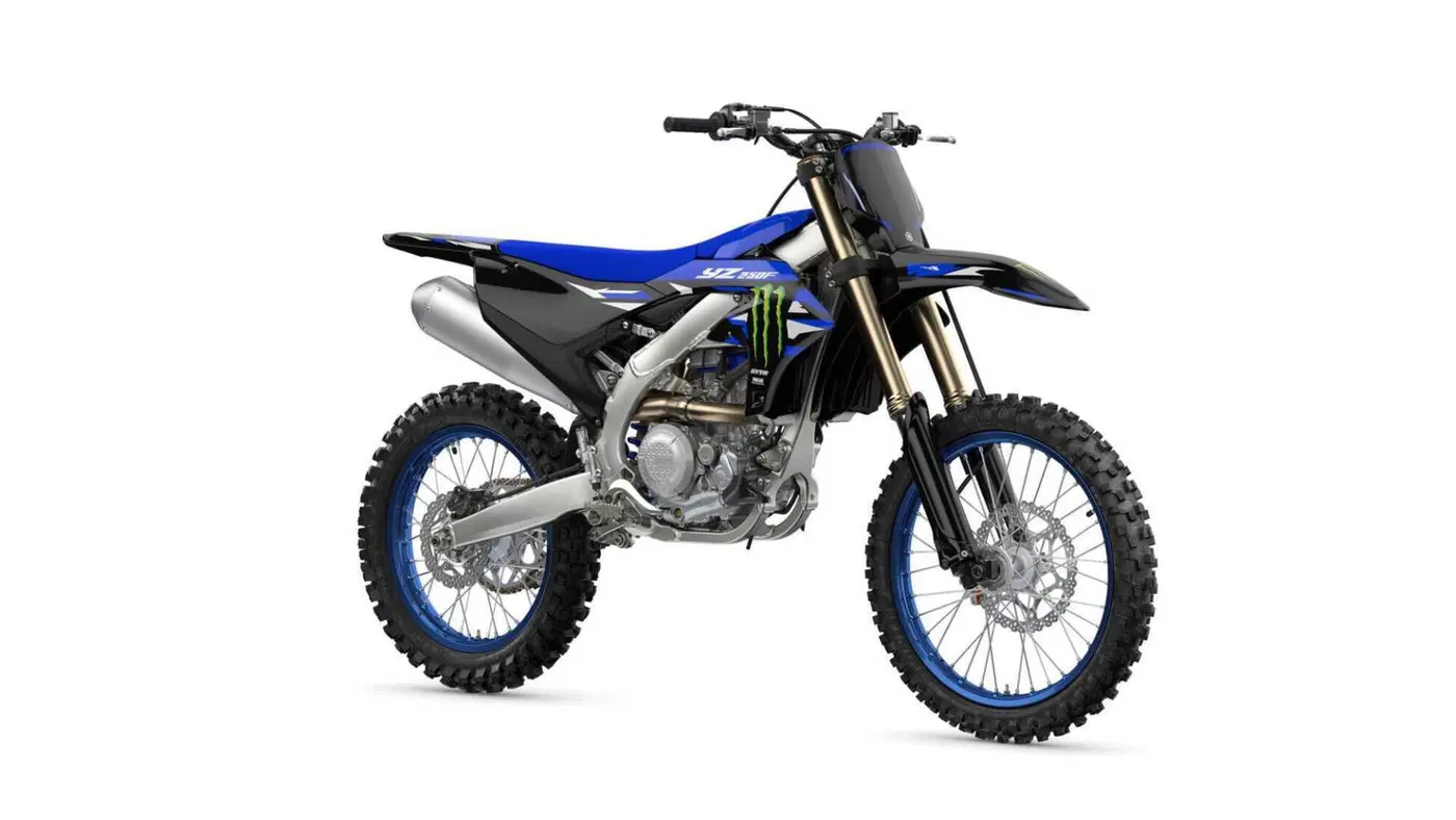 Quotazione usato Yamaha YZ 250 F