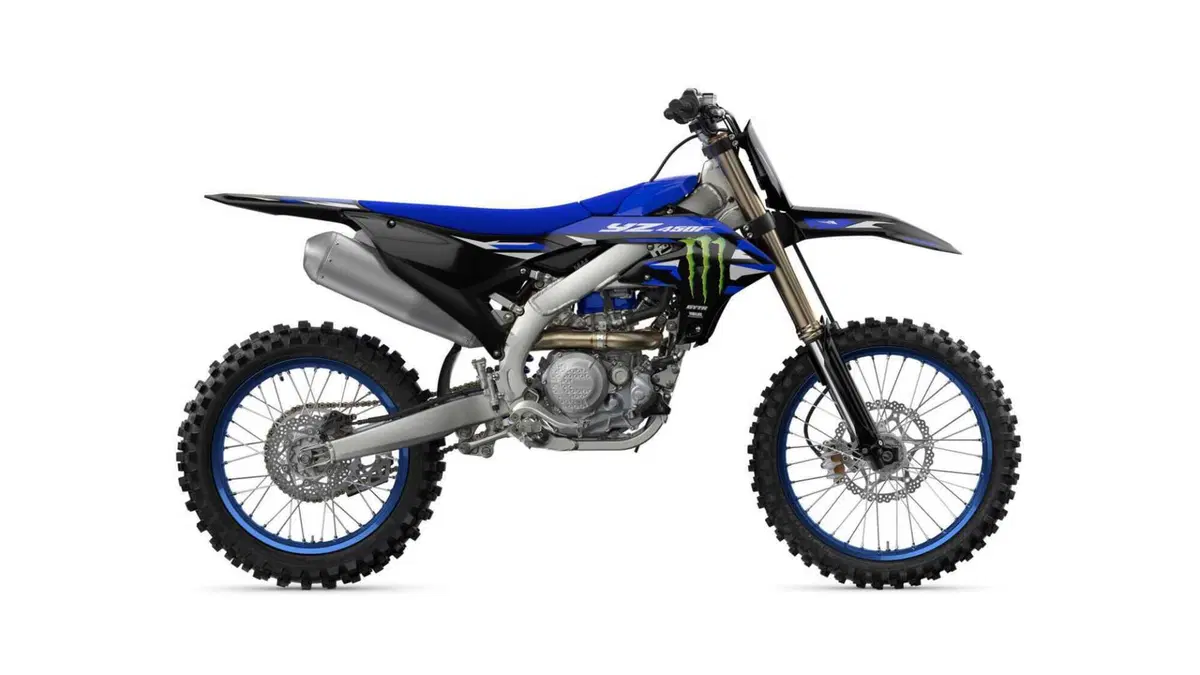 Yamaha YZ 450 F YZ 450 F Monster Energy Yamaha Racing Edition (2027) (2)