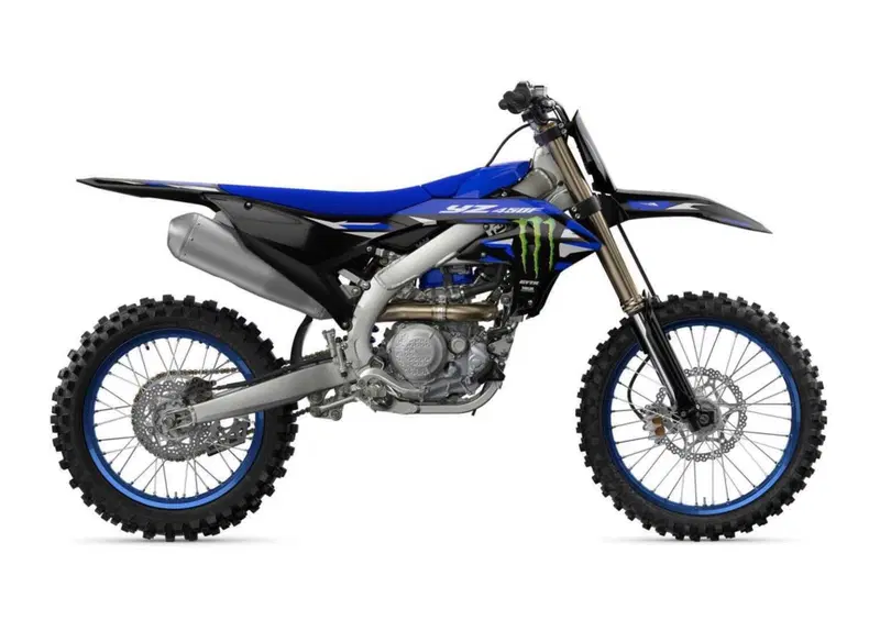 Yamaha YZ 450 F YZ 450 F Monster Energy Yamaha Racing Edition (2027) (2)