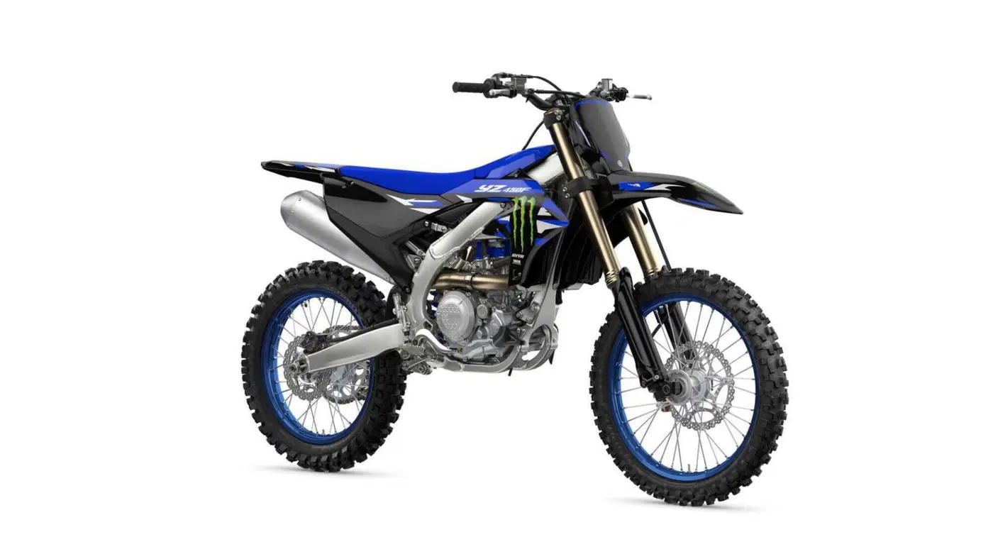 Quotazione usato Yamaha YZ 450 F