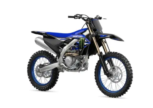 Yamaha YZ 450 F