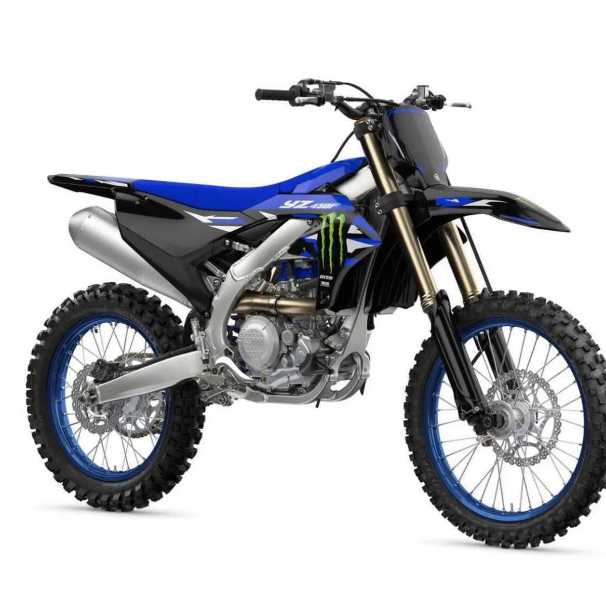 Yamaha YZ 450 F Monster Energy Yamaha Racing Edition (2027)