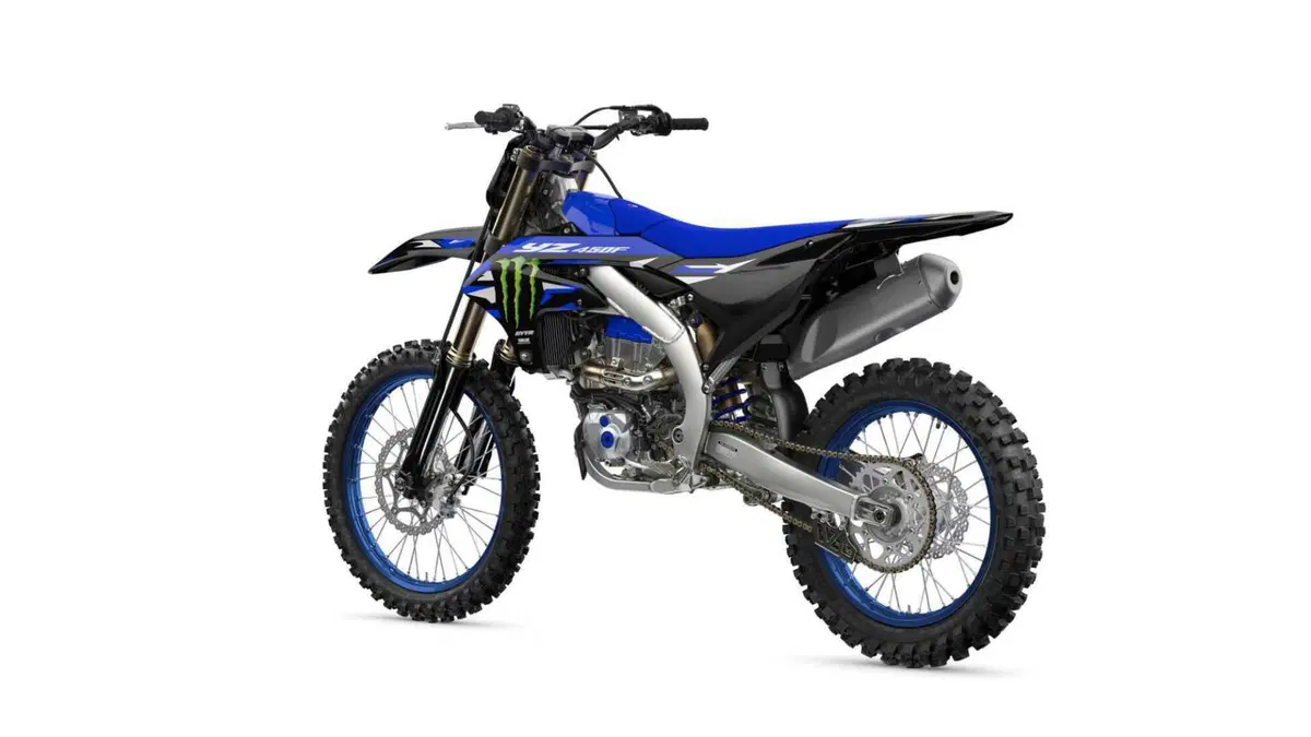 Yamaha YZ 450 F YZ 450 F Monster Energy Yamaha Racing Edition (2027) (5)