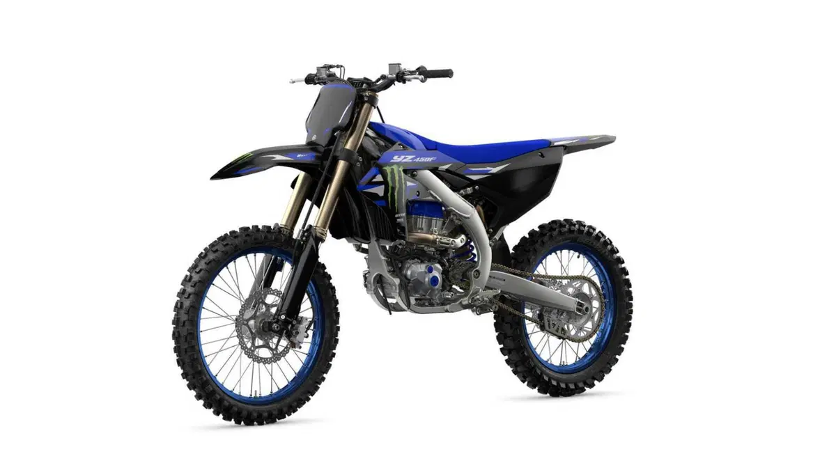 Yamaha YZ 450 F YZ 450 F Monster Energy Yamaha Racing Edition (2027) (7)