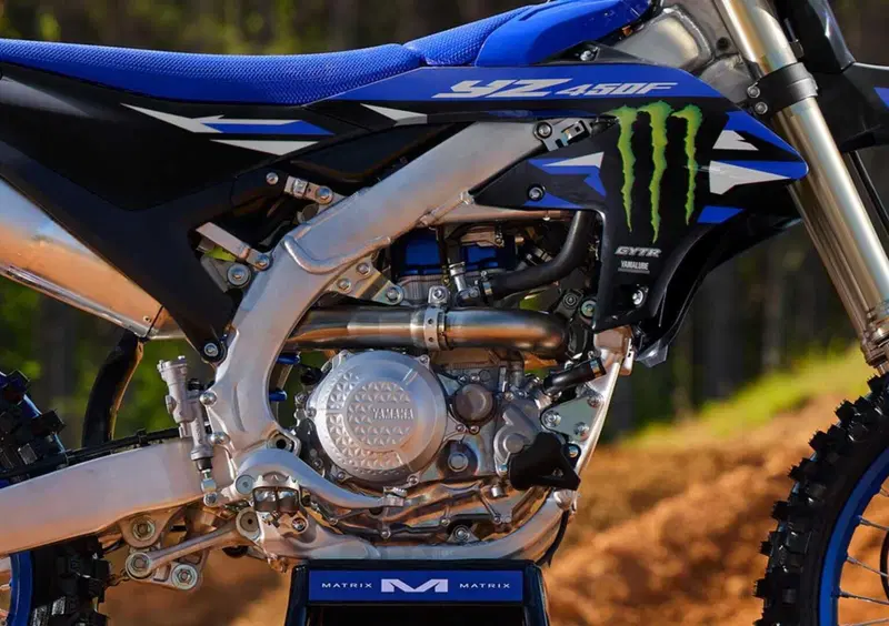 Yamaha YZ 450 F YZ 450 F Monster Energy Yamaha Racing Edition (2027) (12)