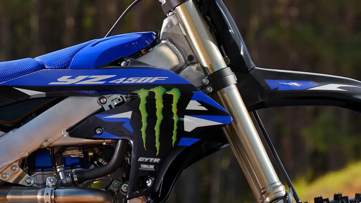 Yamaha YZ 450 F YZ 450 F Monster Energy Yamaha Racing Edition (2027) (9)