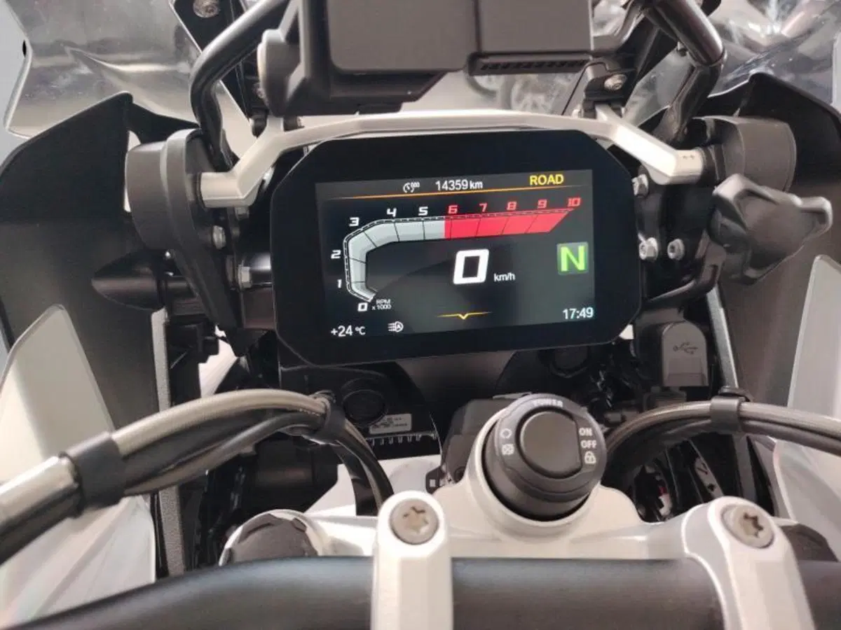 Bmw R 1250 GS Adventure (2021 - 24) (13)