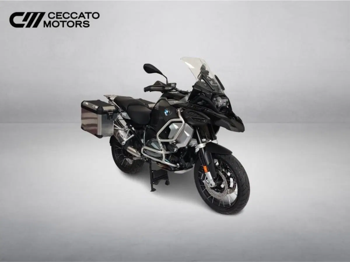 Bmw R 1250 GS Adventure (2021 - 24) (2)