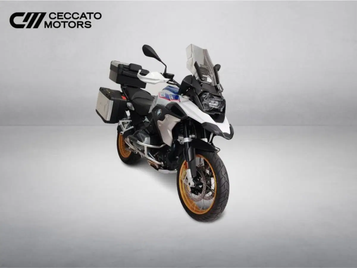Bmw R 1250 GS (2019 - 20)