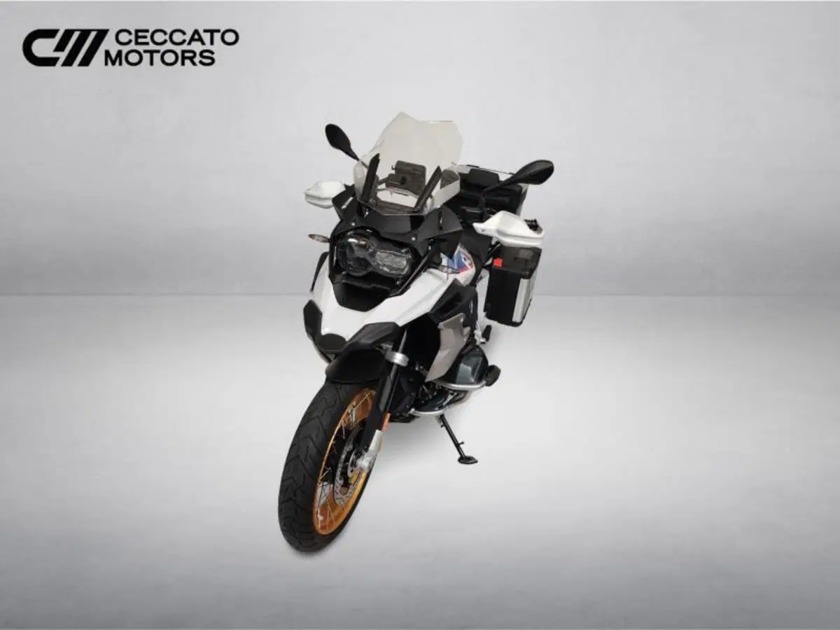 Bmw R 1250 GS (2019 - 20) (10)