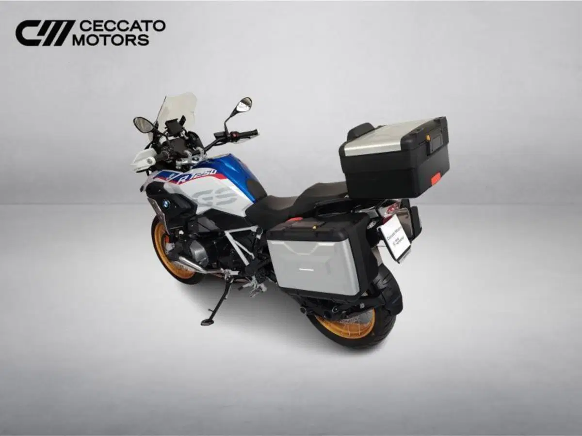 Bmw R 1250 GS (2019 - 20) (7)