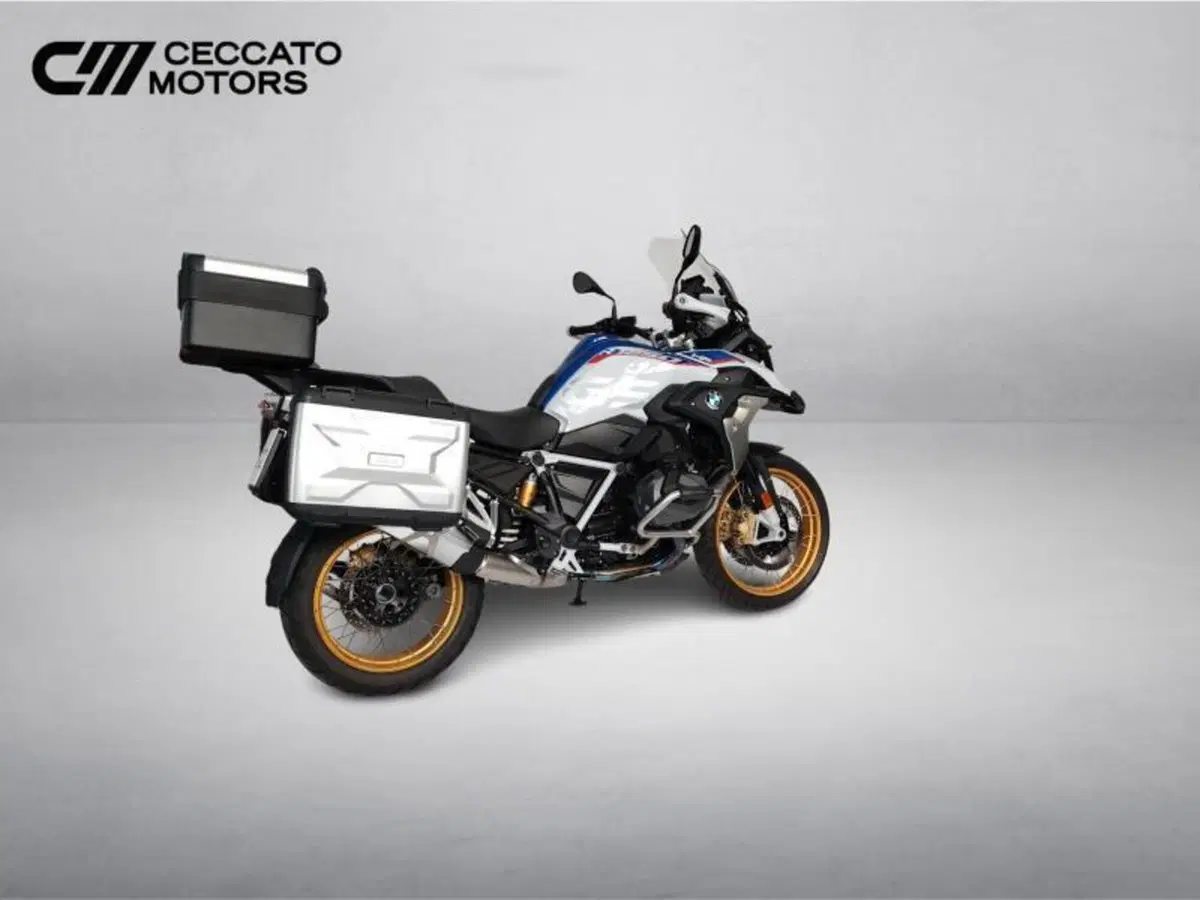 Bmw R 1250 GS (2019 - 20) (4)