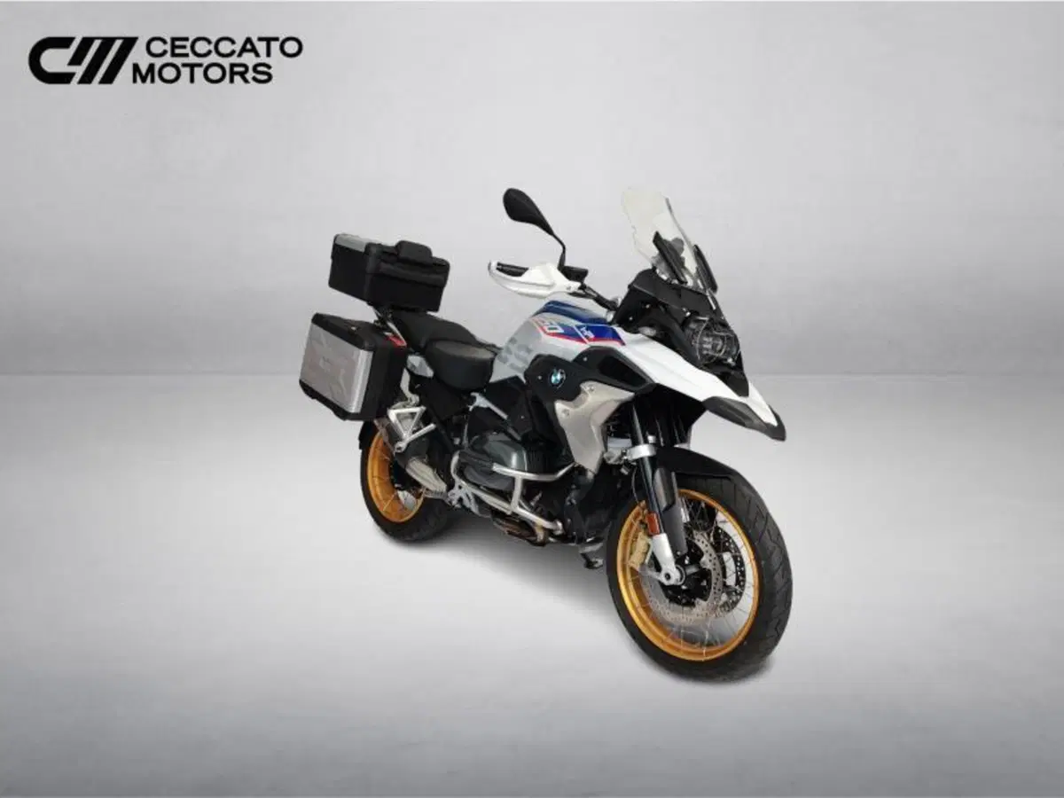 Bmw R 1250 GS (2019 - 20) (2)