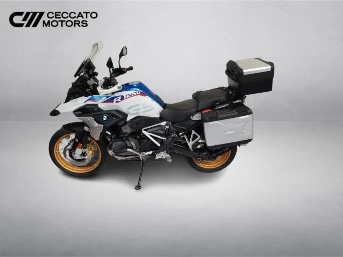 Bmw R 1250 GS (2019 - 20) (8)