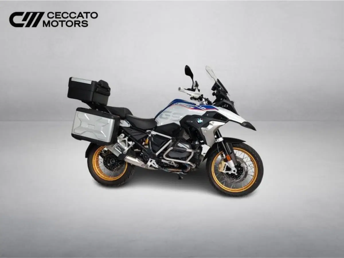 Bmw R 1250 GS (2019 - 20) (3)