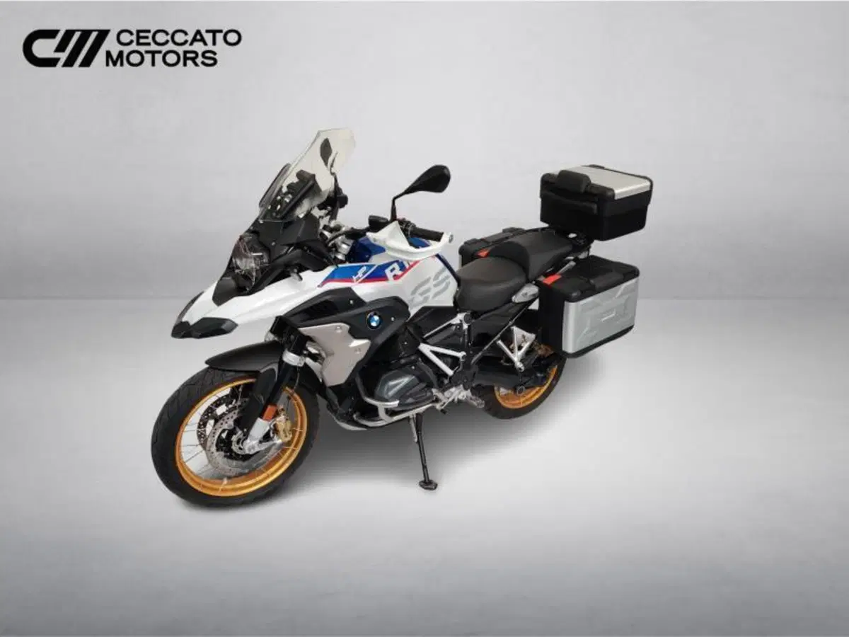 Bmw R 1250 GS (2019 - 20) (9)