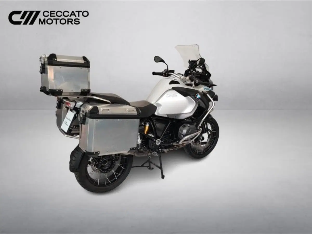 Bmw R 1200 GS Adventure (2013 - 16) (4)