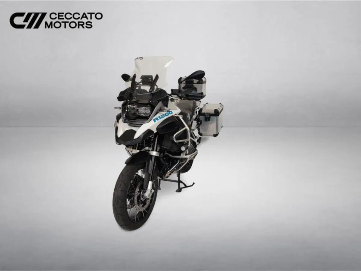 Bmw R 1200 GS Adventure (2013 - 16) (10)