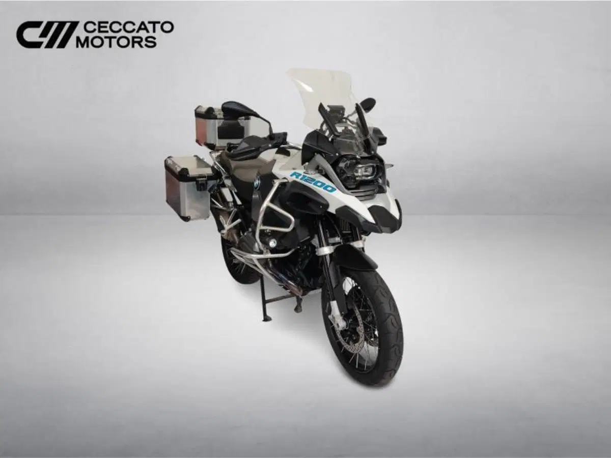 Bmw R 1200 GS Adventure (2013 - 16)
