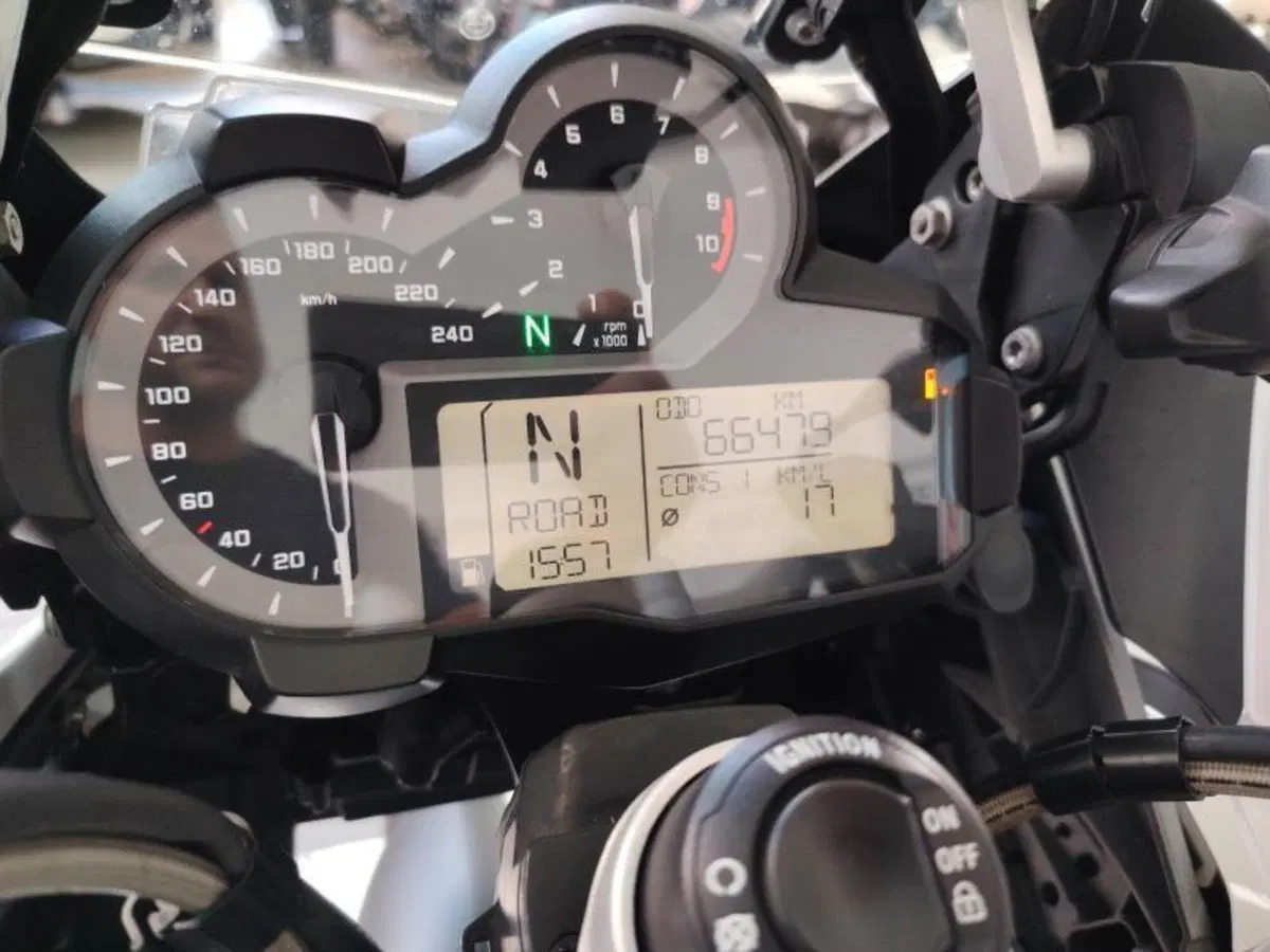 Bmw R 1200 GS Adventure (2013 - 16) (13)