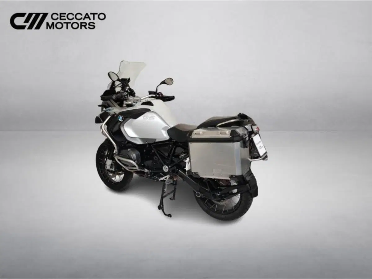 Bmw R 1200 GS Adventure (2013 - 16) (7)