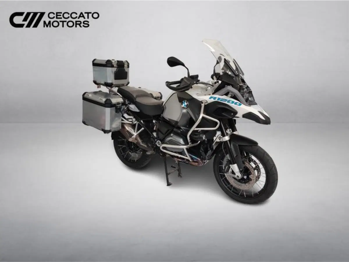 Bmw R 1200 GS Adventure (2013 - 16) (2)