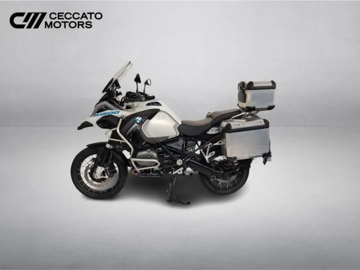 Bmw R 1200 GS Adventure (2013 - 16) (8)