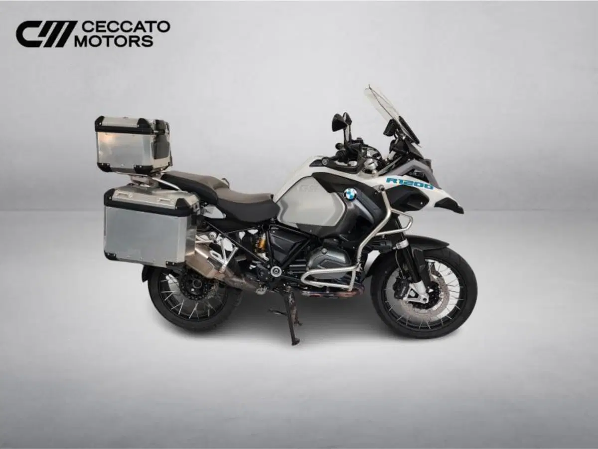 Bmw R 1200 GS Adventure (2013 - 16) (3)