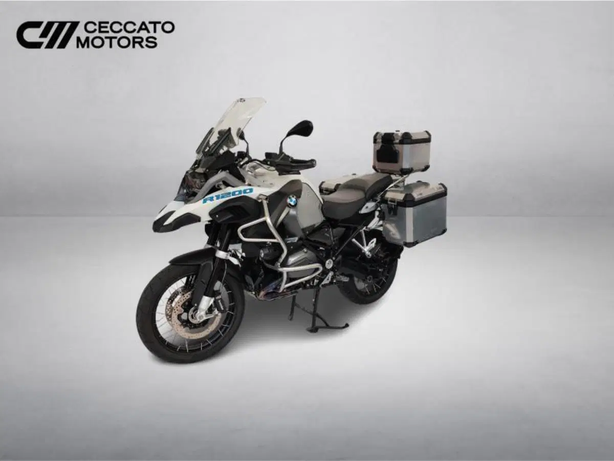 Bmw R 1200 GS Adventure (2013 - 16) (9)