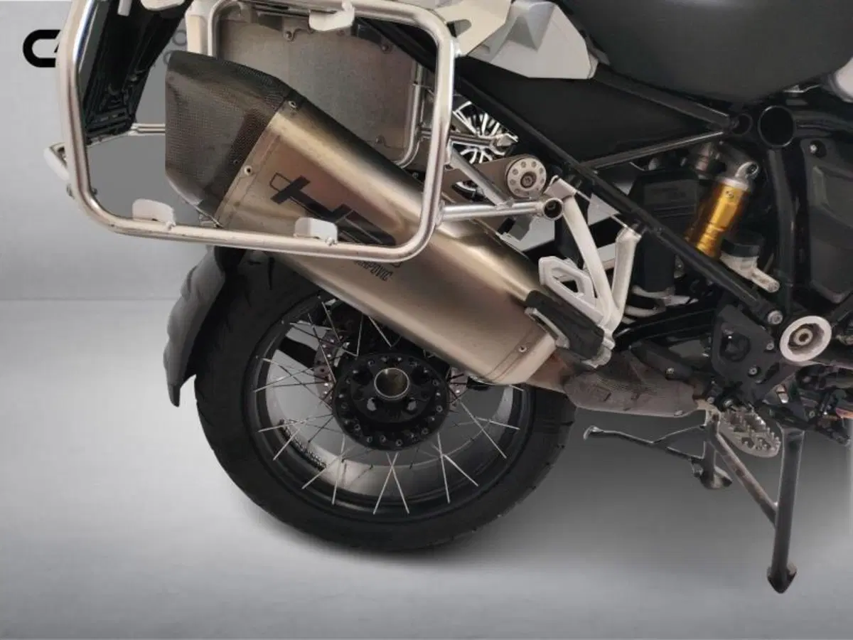 Bmw R 1200 GS Adventure (2013 - 16) (15)