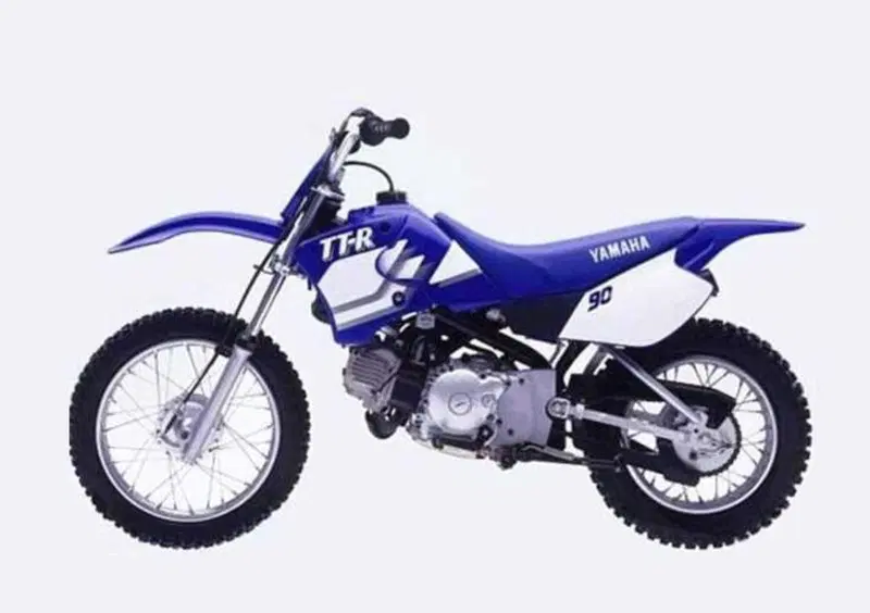 Yamaha TT-R 90 TT-R 90 (2000 - 02)