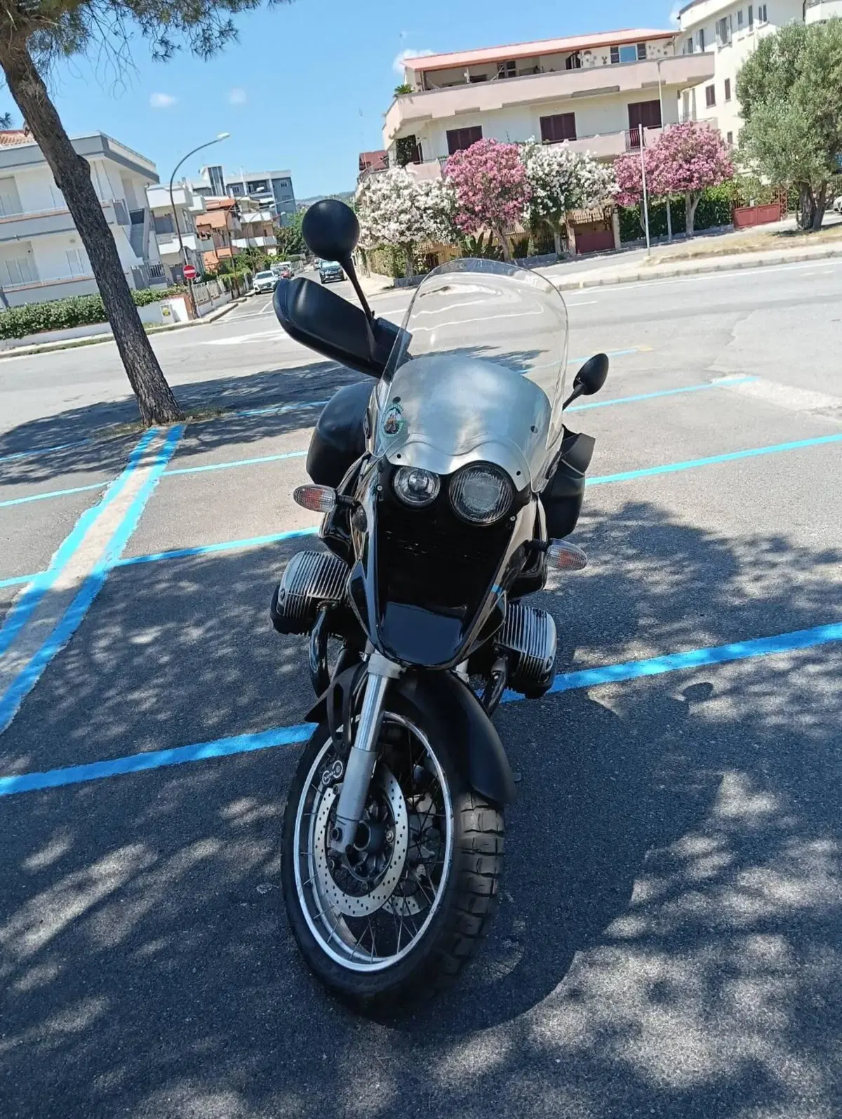 Bmw R 1150 GS (1999 - 03)