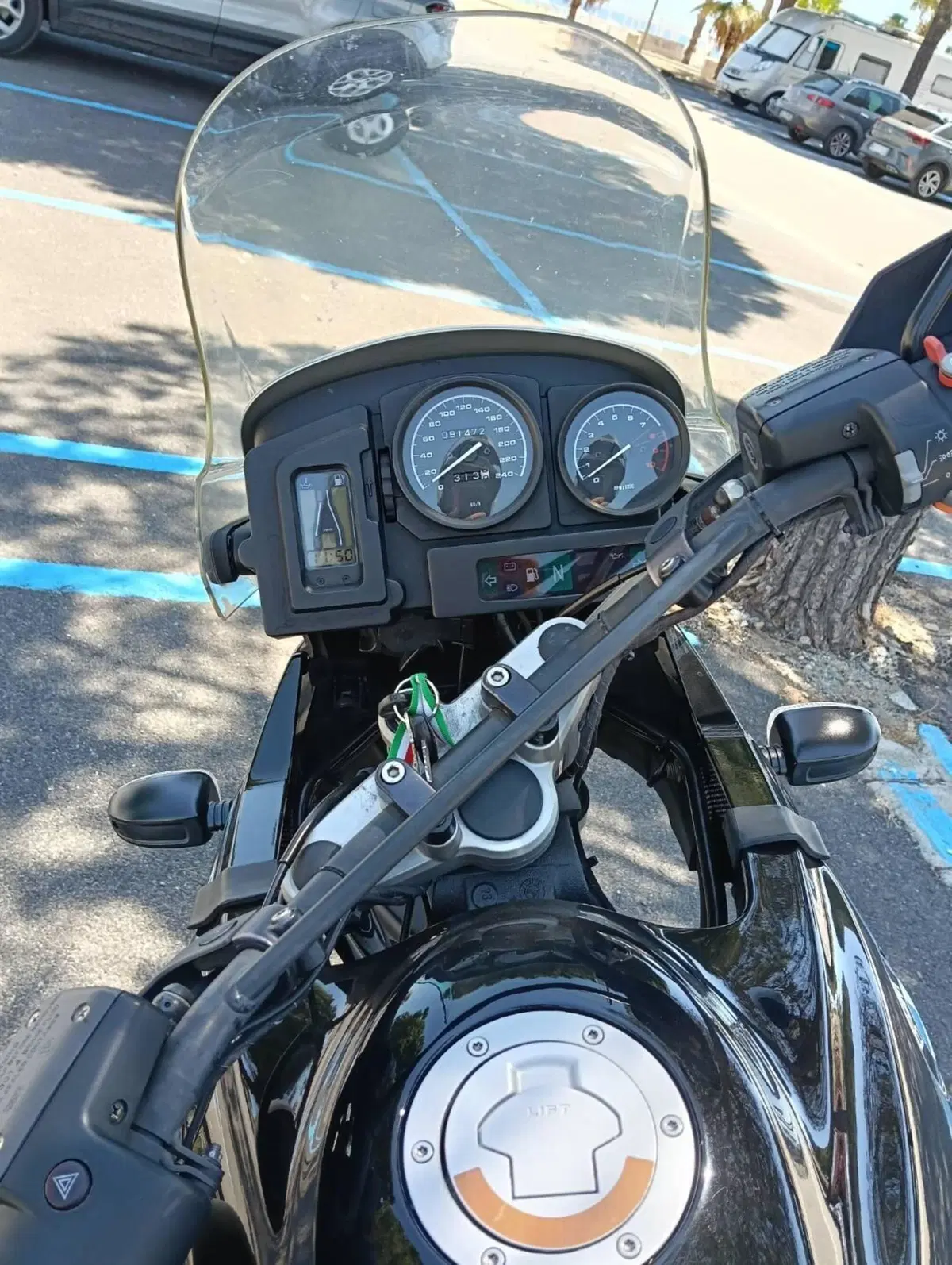 Bmw R 1150 GS (1999 - 03) (2)
