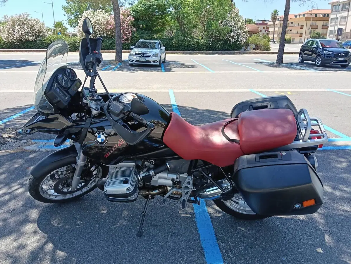 Bmw R 1150 GS (1999 - 03) (4)