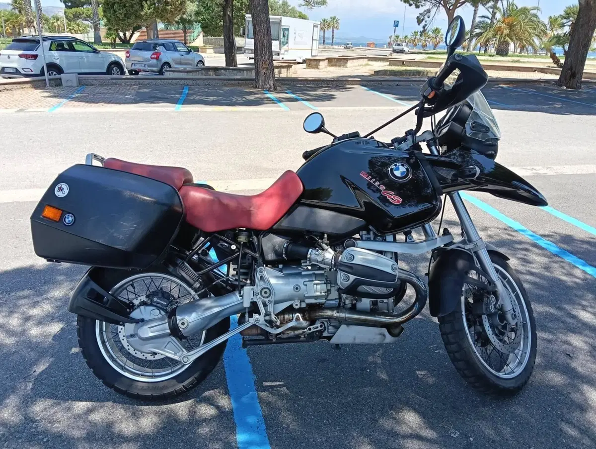 Bmw R 1150 GS (1999 - 03) (5)