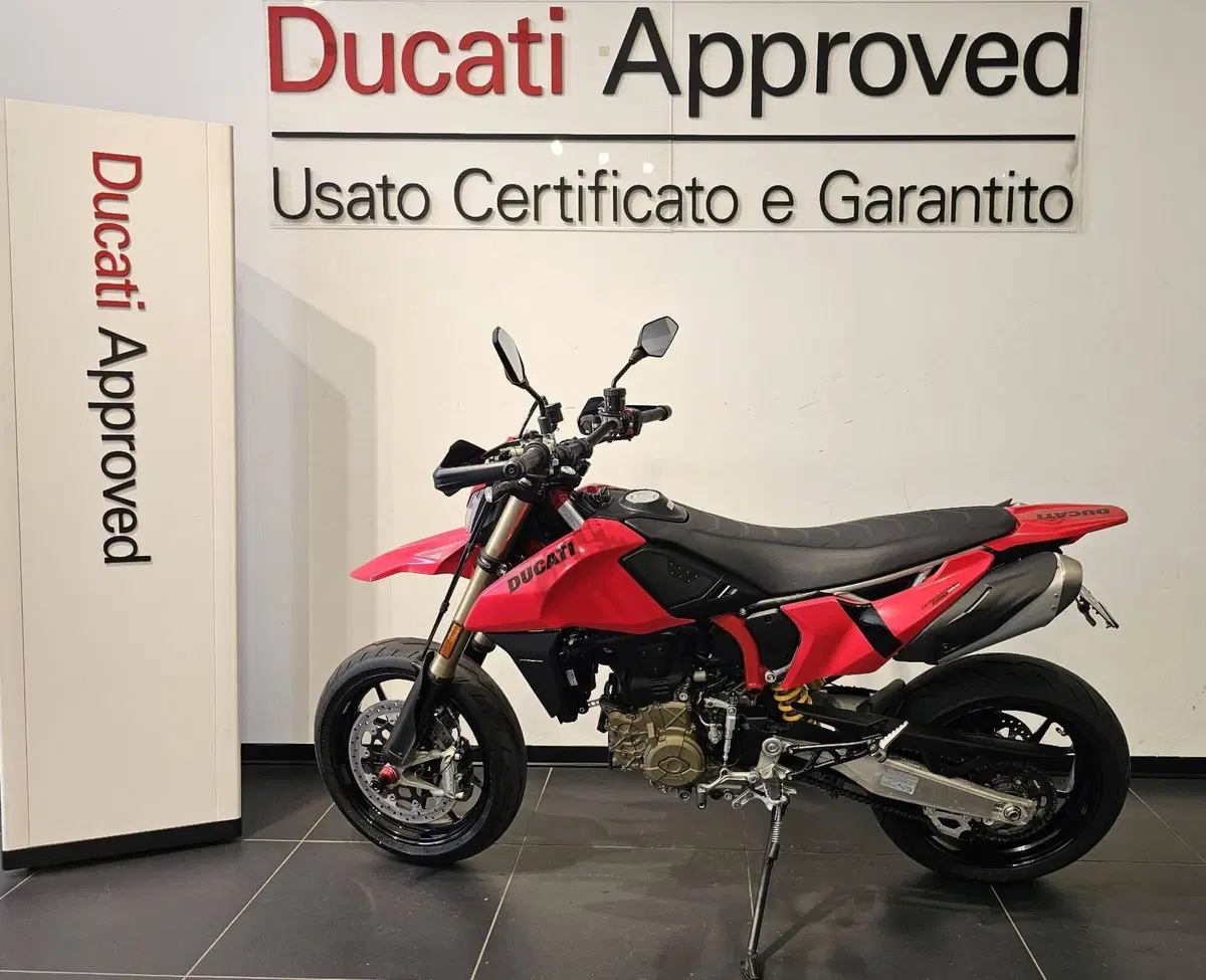 Ducati Hypermotard 698 Mono (2024 - 26) (7)