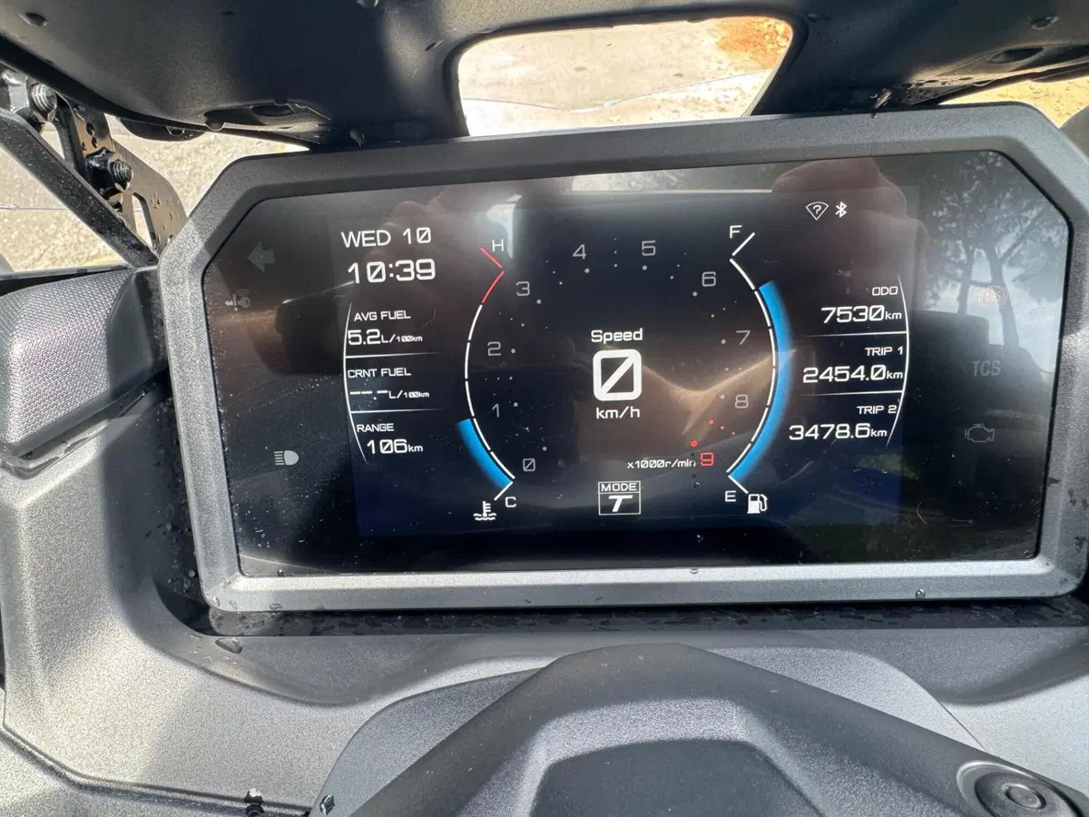 Yamaha T-Max 560 (2022 - 24) (6)