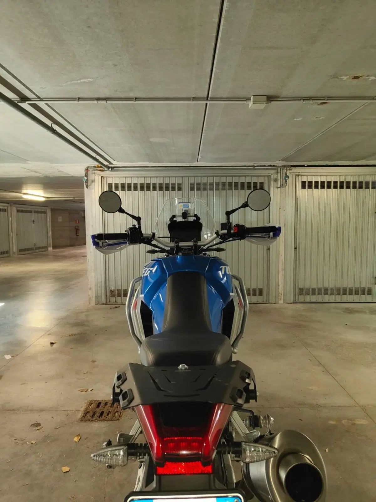 Aprilia Tuareg 660 (2022 - 24) (2)