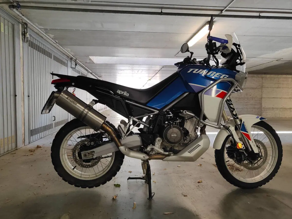 Aprilia Tuareg 660 (2022 - 24) (3)