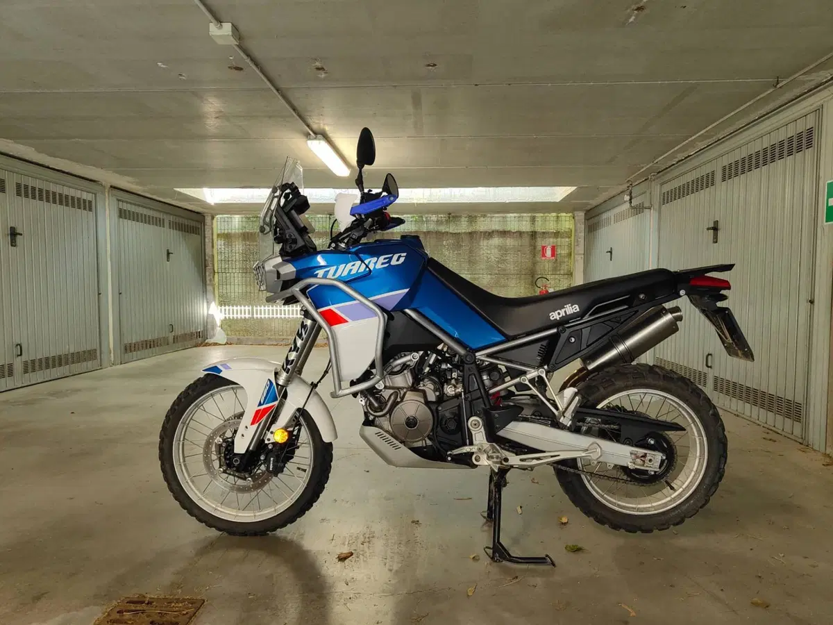 Aprilia Tuareg 660 (2022 - 24) (4)