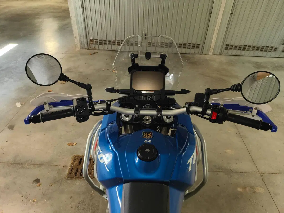 Aprilia Tuareg 660 (2022 - 24) (7)