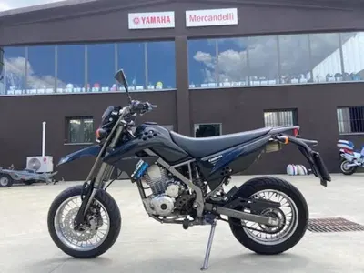Kawasaki D-Tracker 125 usata