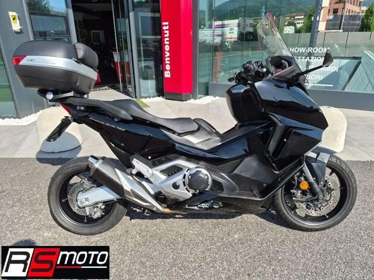 Honda Forza 750 DCT (2021 - 24)