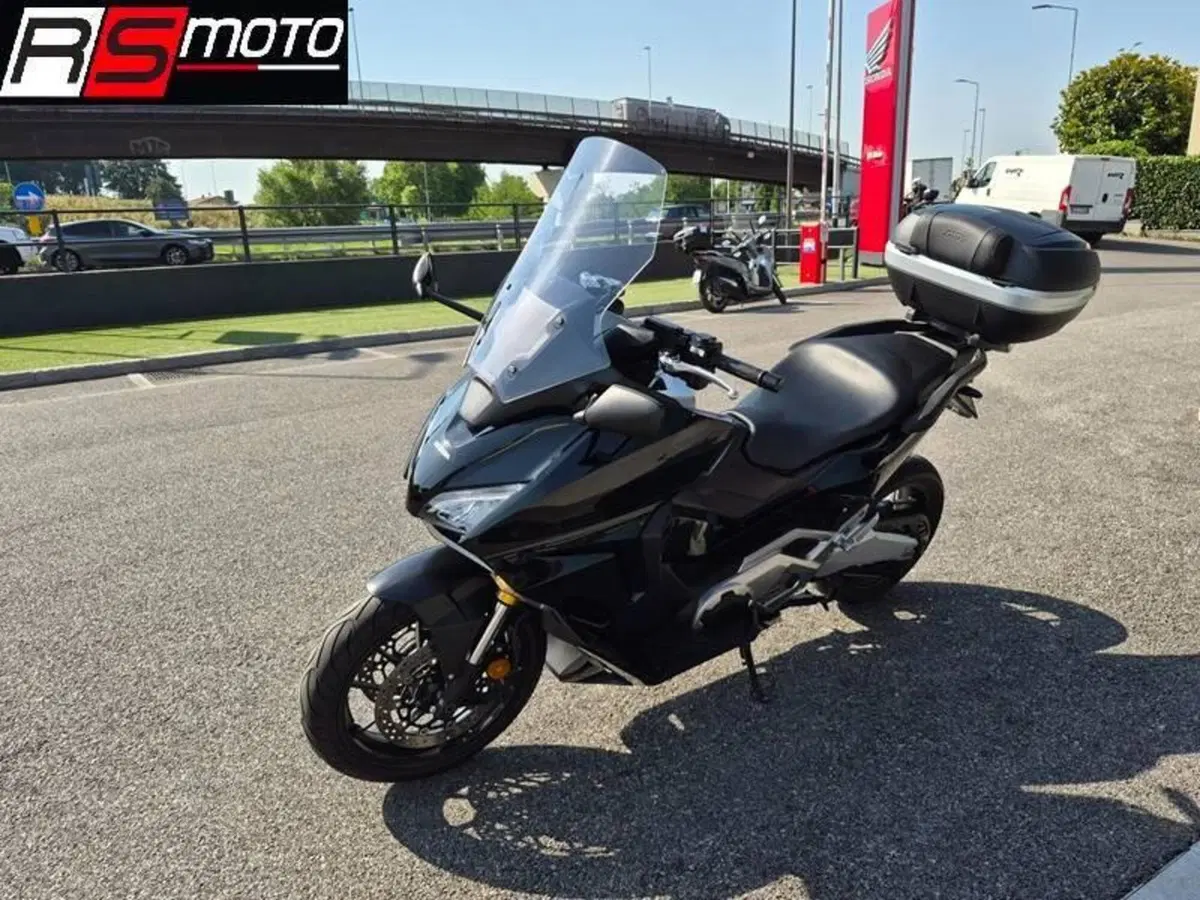 Honda Forza 750 DCT (2021 - 24) (4)
