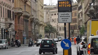 Italia, regno delle ZTL